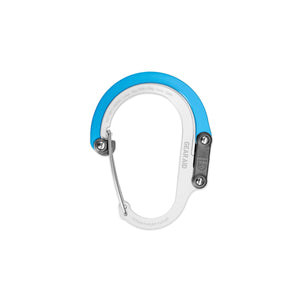 Heroclip medium size in steel blue color