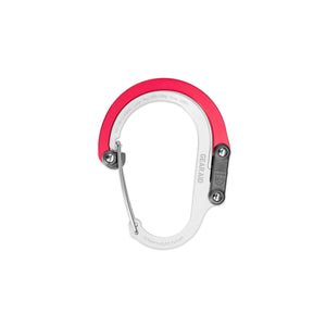 Heroclip medium size in hot rod red color