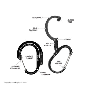 Heroclip large features