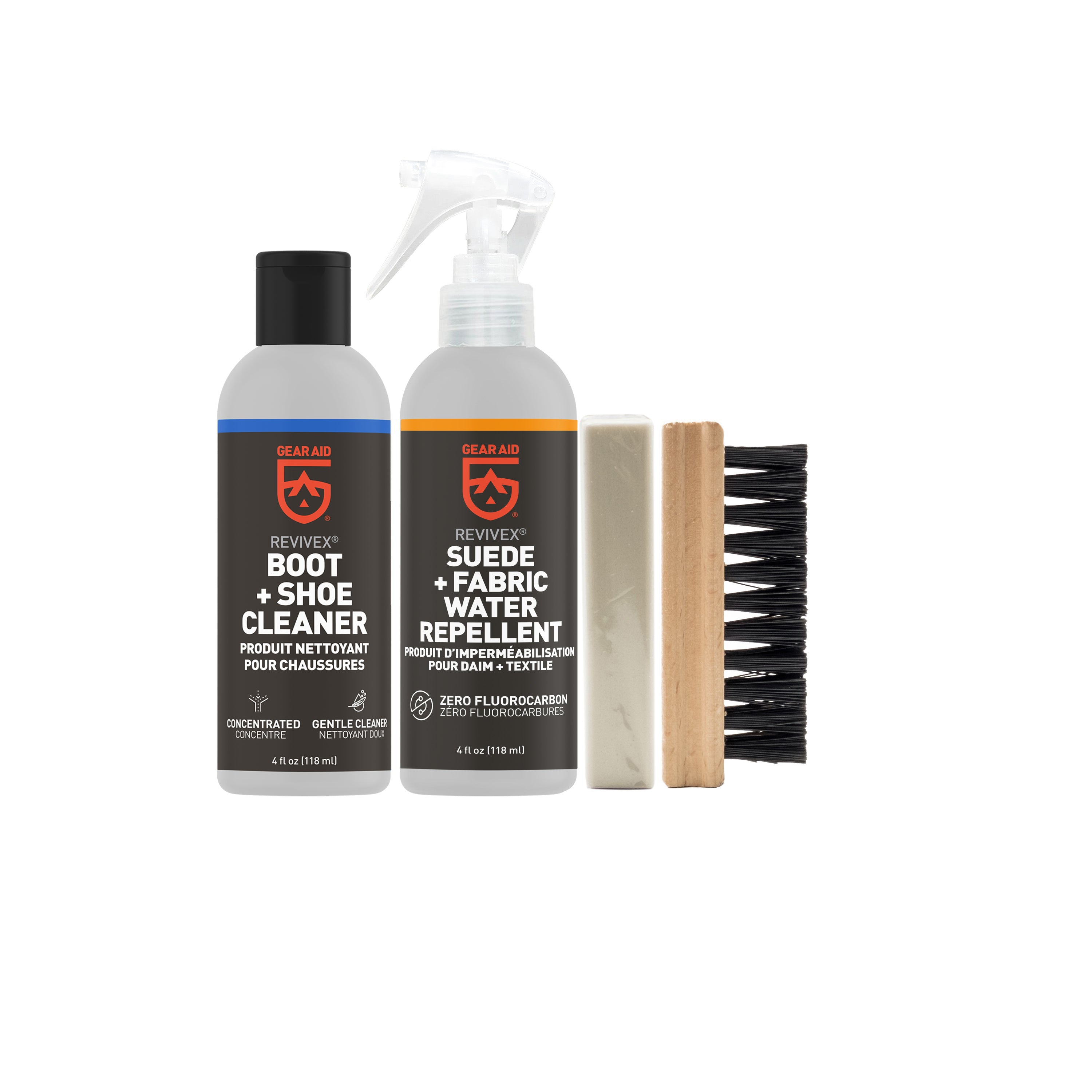 Gear Aid Revivex Wash-in Water Repellent — Woods + Waters Gear