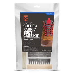 Revivex Suede + Fabric Care Kit
