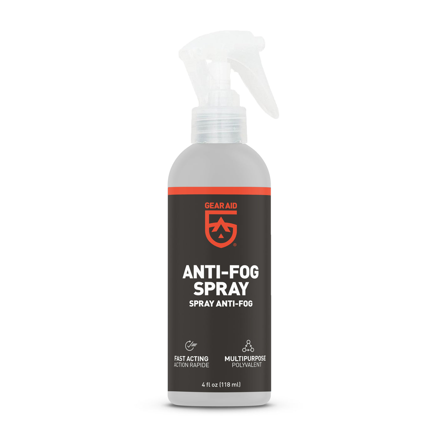 Outlaw Anti-Fog Spray Treatment
