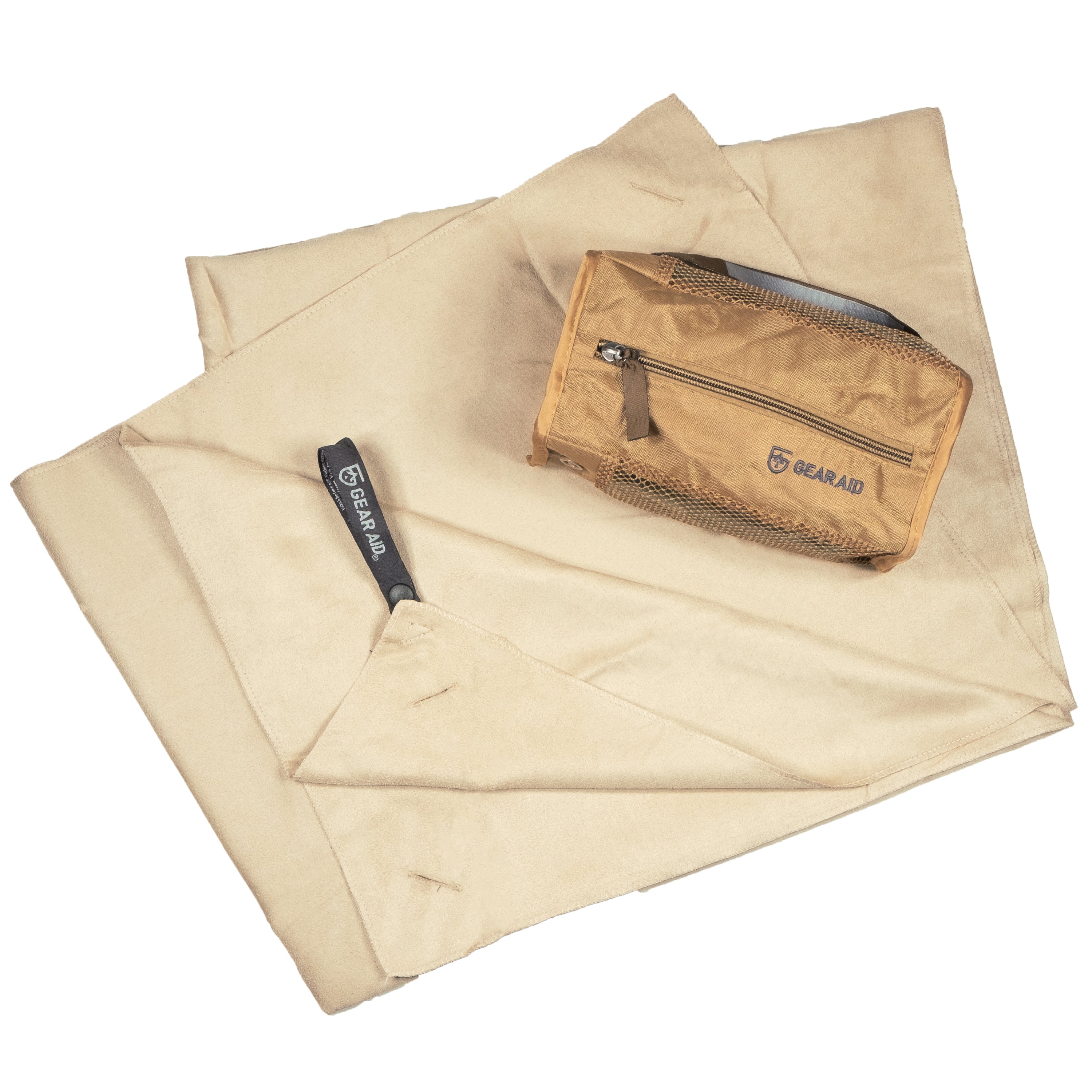 Quick Dry Microfiber Towel | GEAR AID