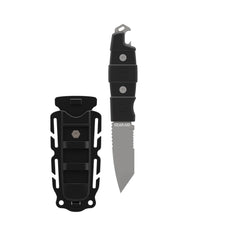 GearAid Kotu knife in black color