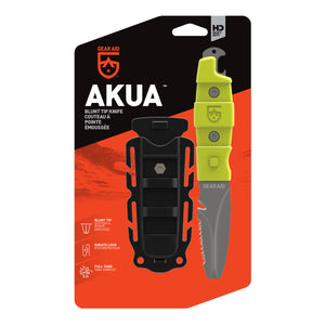 Tanu Knife akua navgreen