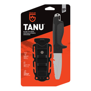 Tanu Knife gray