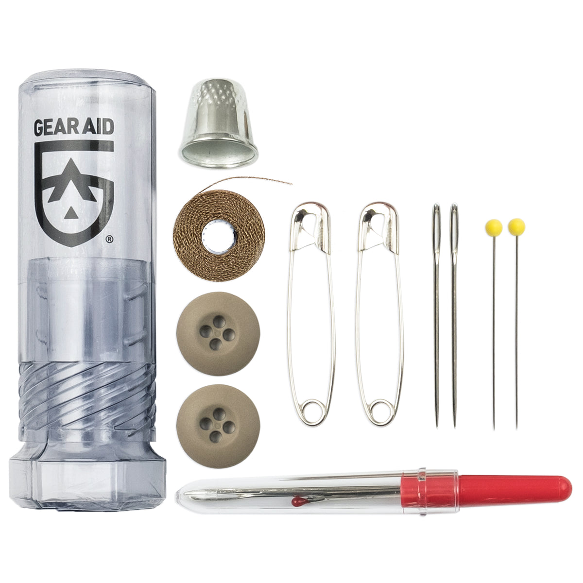 gear aid sewing kit Gear Aid Outdoor Sewing Kit