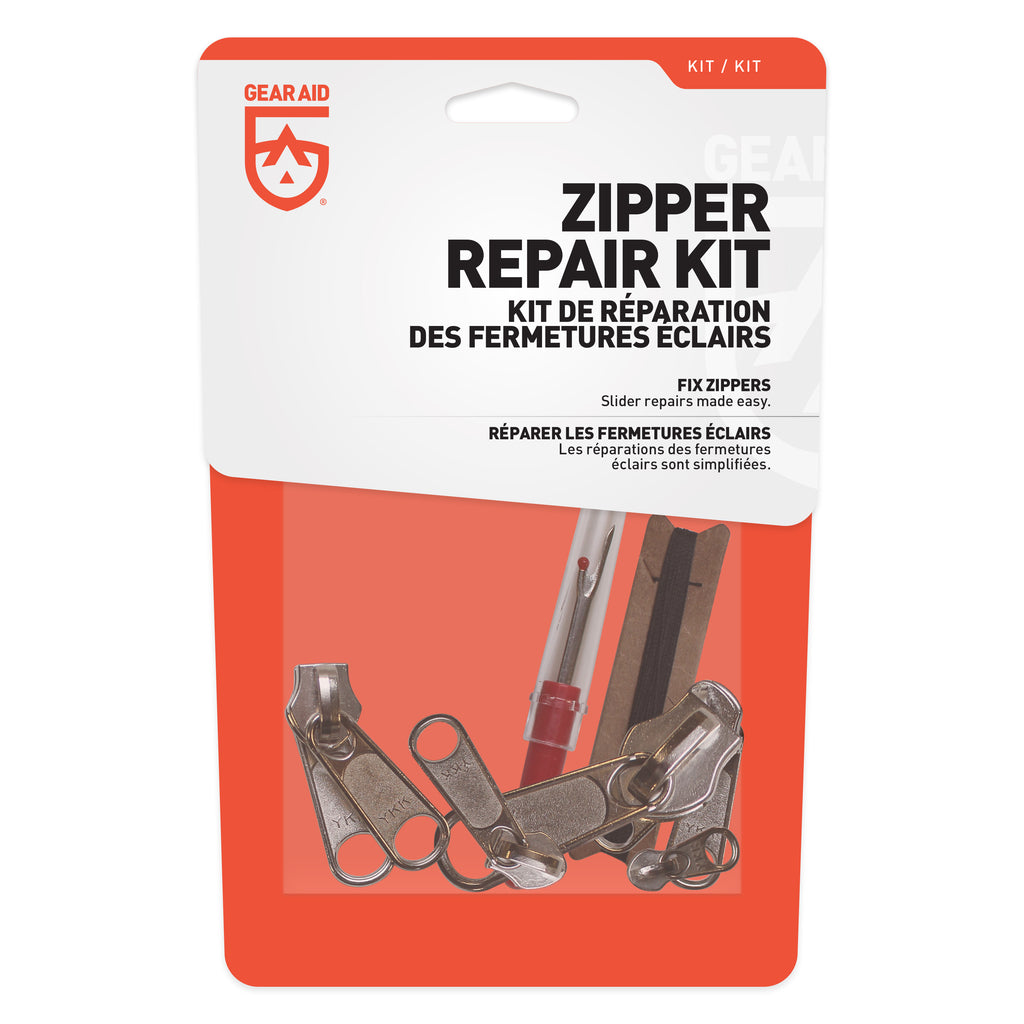 McNett Zipper Repair Kit 80071 - Scuba