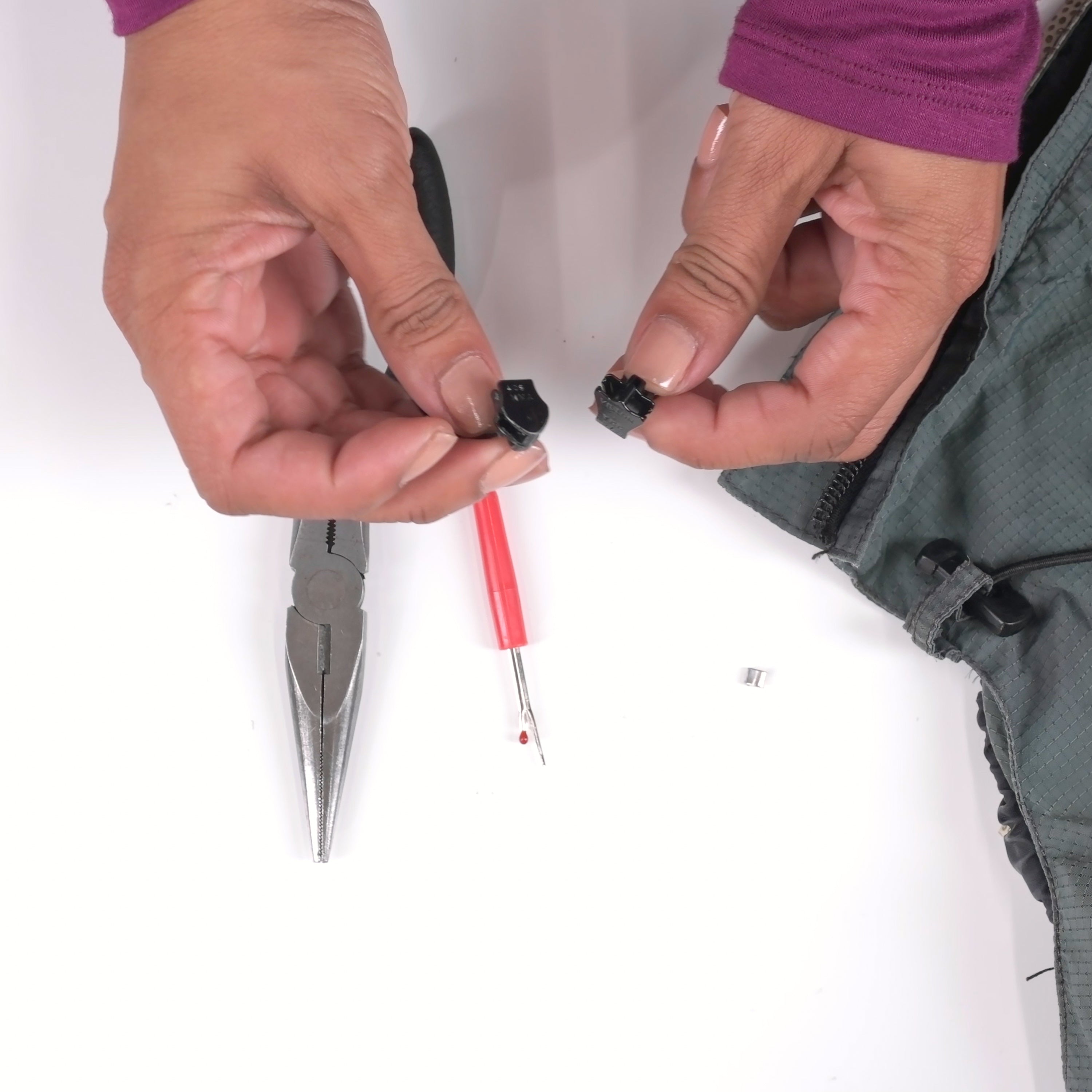 Gear Aid - Zipper Repair Kit