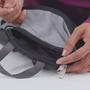 Zipper repair kit