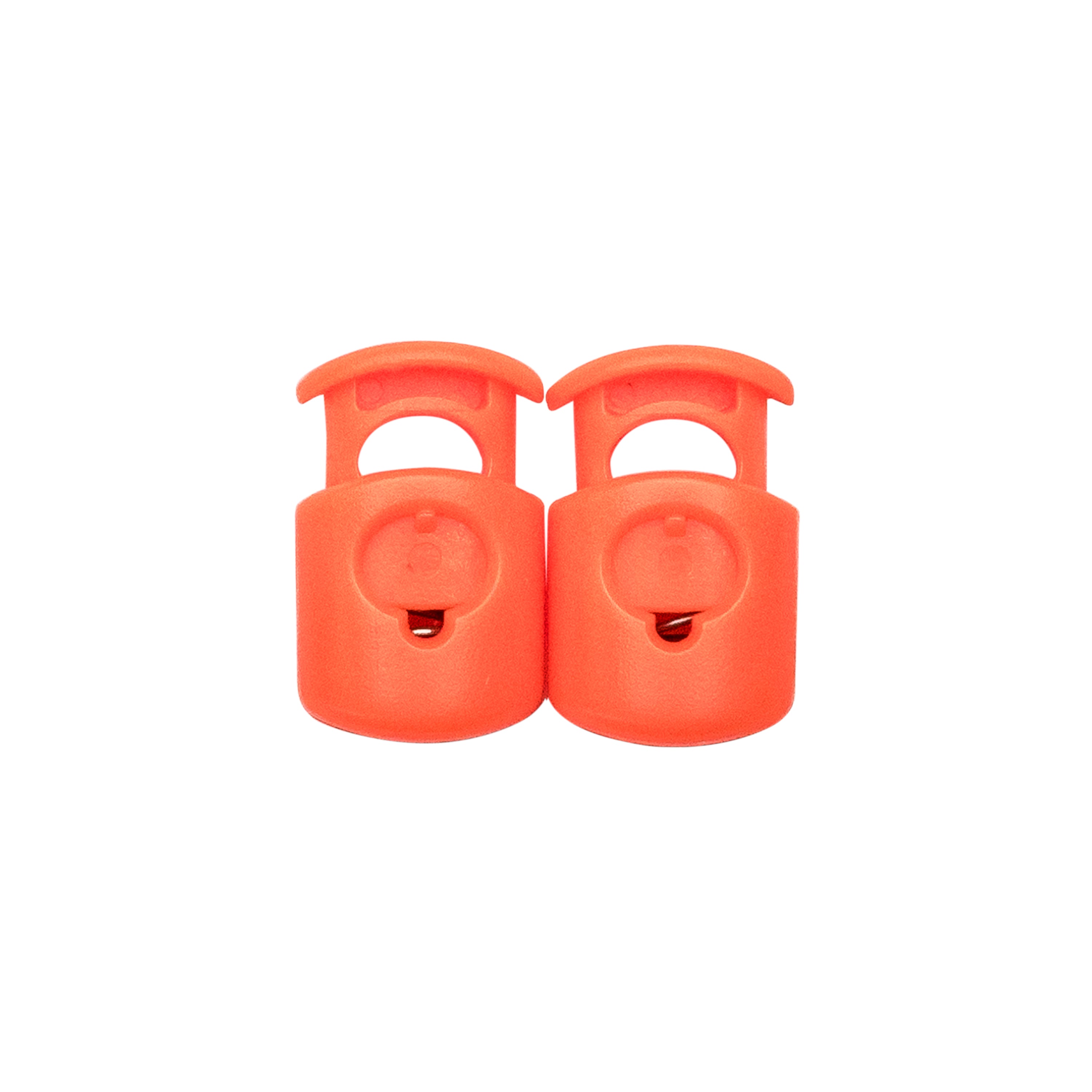 Ellipse Cord Locks | Gear Aid Orange