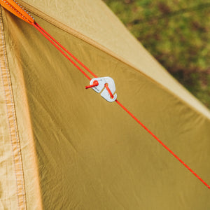 Gear Aid Outdoor Camping Line Tensioner 4-Pack