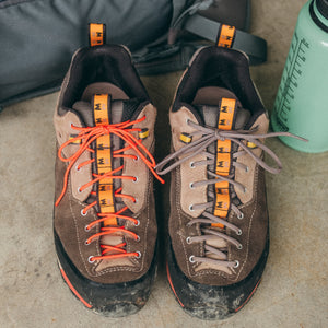 Paracord Reflexive Boots