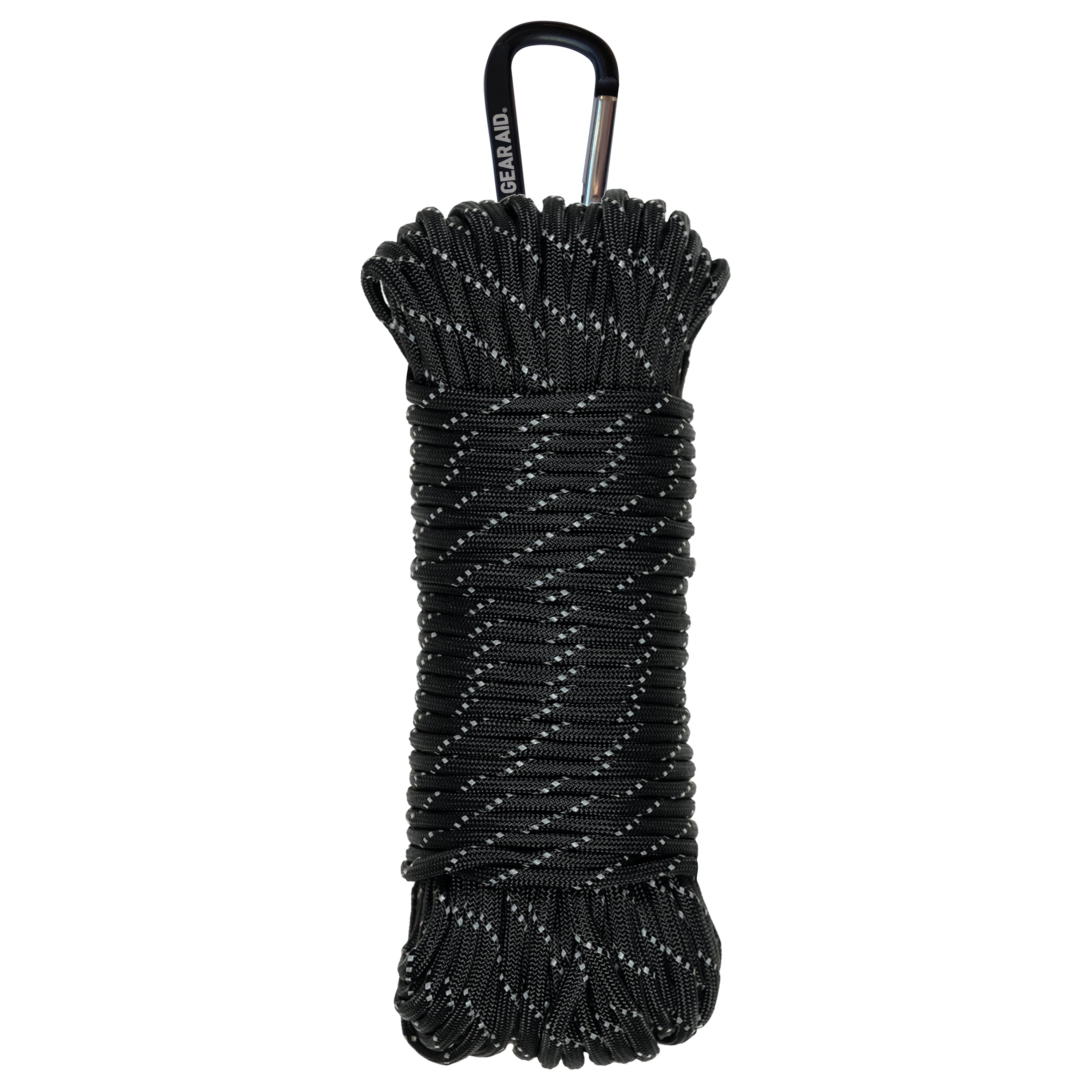 Reflective Paracord Cord 30M Length, 6mm Thickness, Ideal For