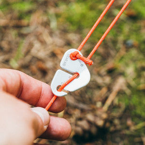 Gear Aid Outdoor Camping Line Tensioner 4-Pack
