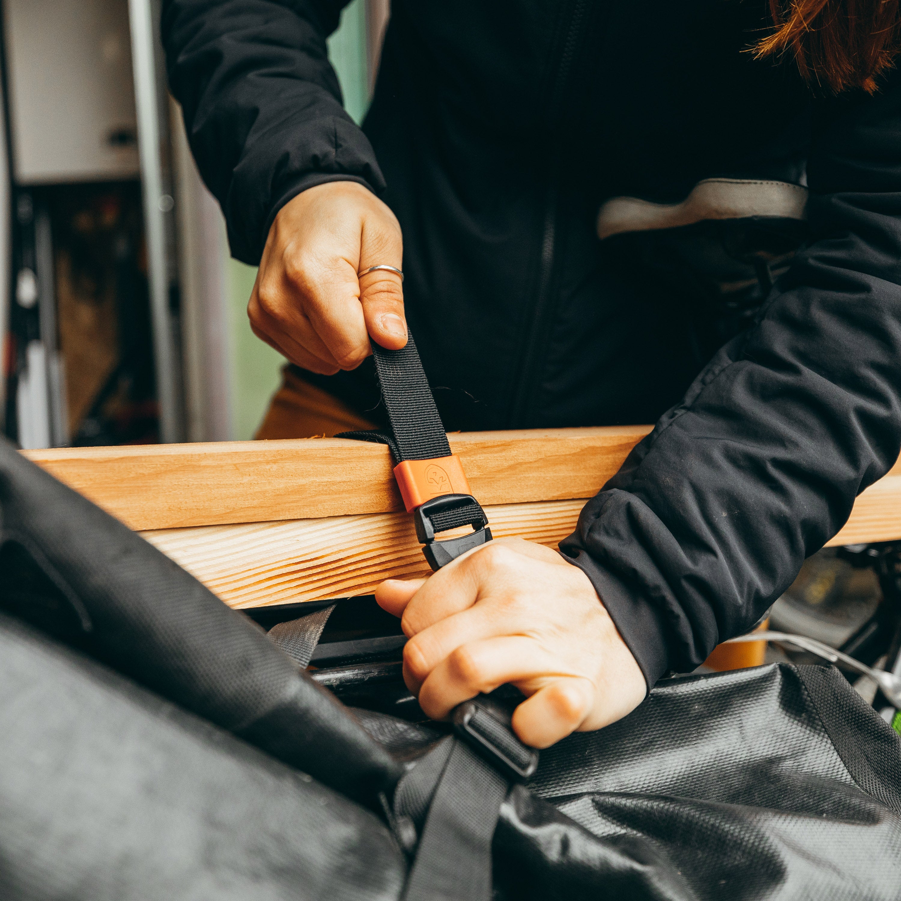 Utility Strap - 1 Utility Strap - 1