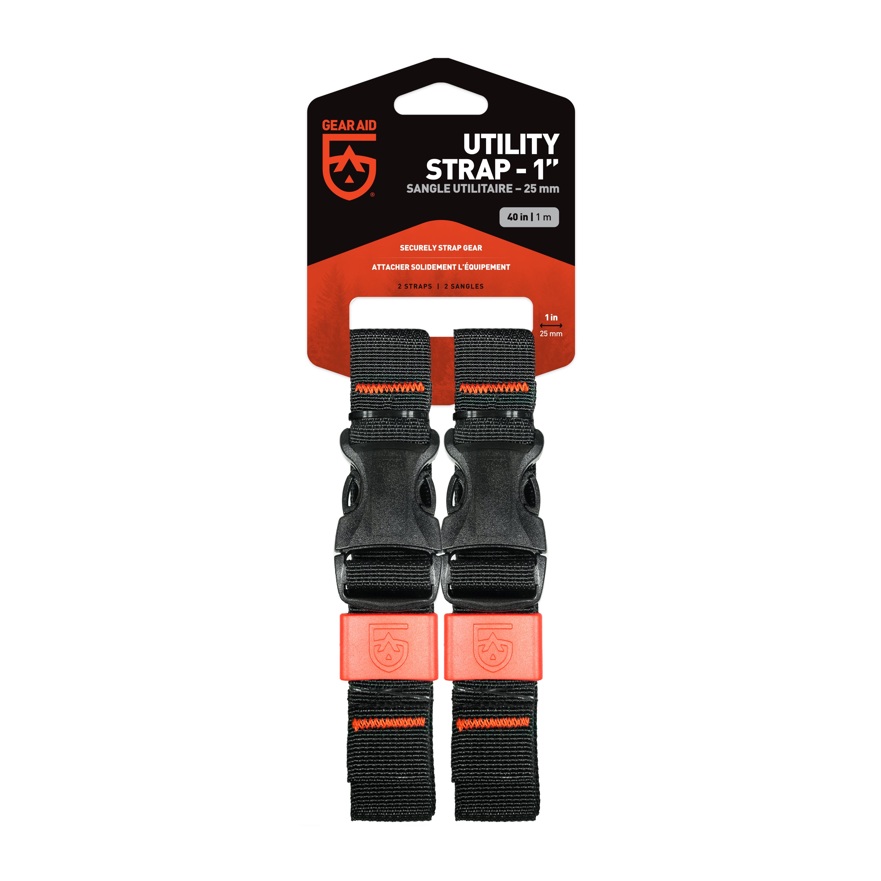 Nylon Utility Straps