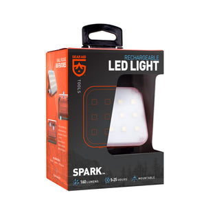 GearAid Light spark package
