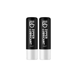 Zipper lubricant