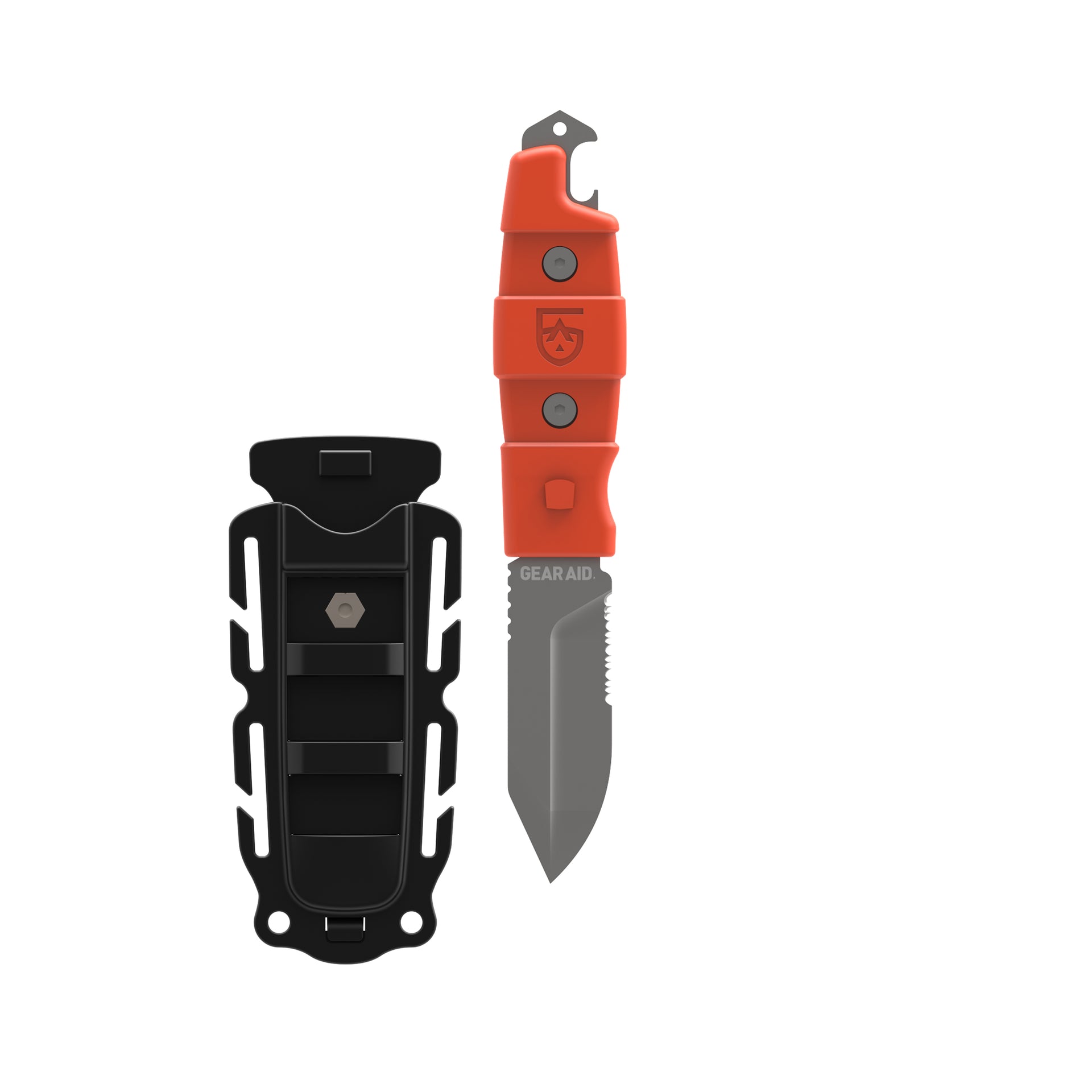 BURI Drop Point Knife
