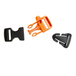 GearAid whistle buckle kit