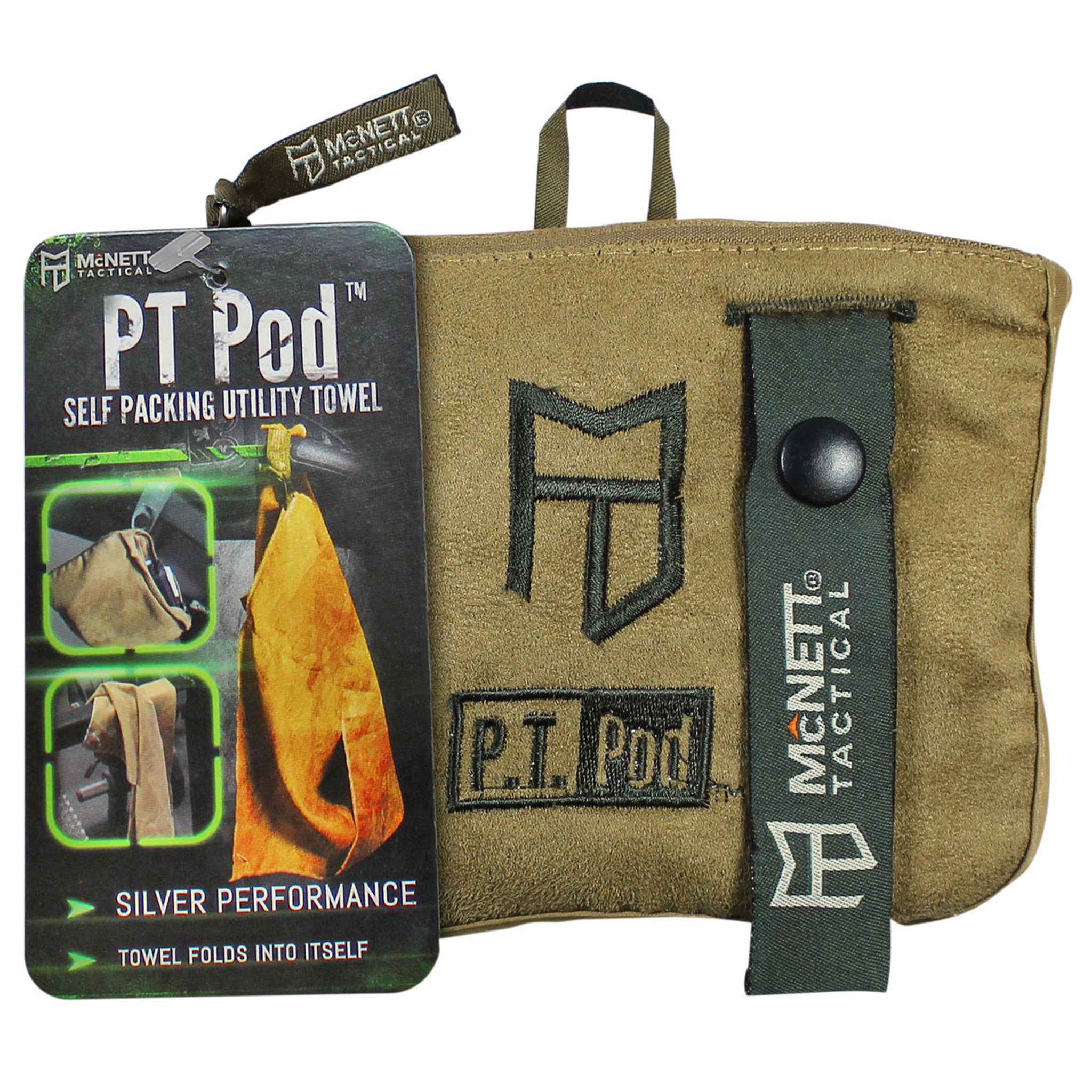 MT PT Pod coyote color